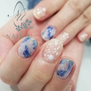 Nail U ねいるぷらすゆう 篠崎のネイルサロン ネイルブック