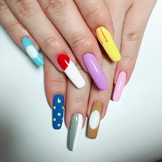 バンタンネイルのネイルデザイン 5ページ目 ネイルブック