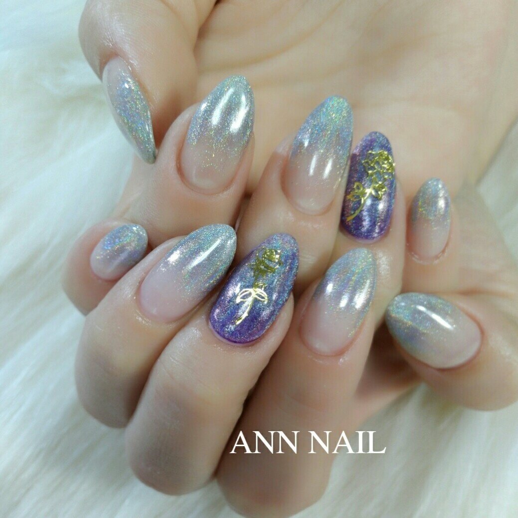 Ann Nailのネイルデザイン No ネイルブック