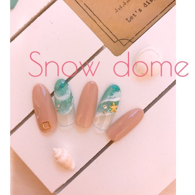 Nail Salon Snow Dome 横浜市金沢区のネイルサロン ネイルブック