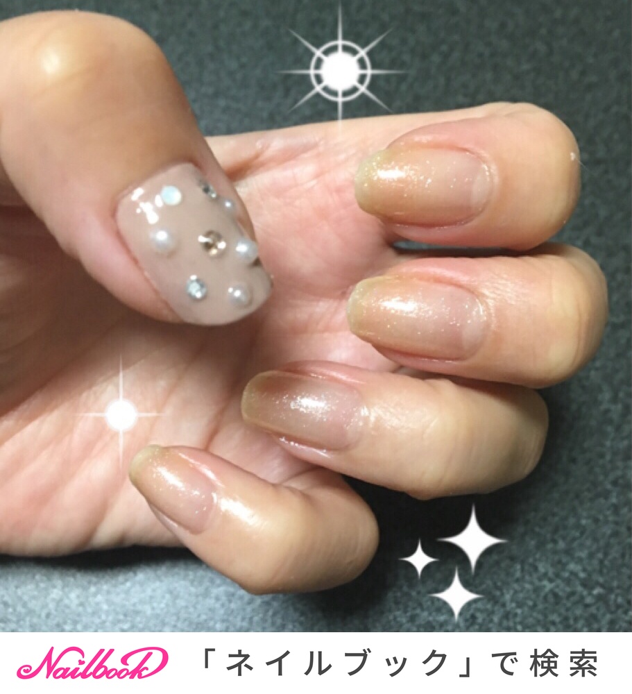 オールシーズン オフィス パーティー 女子会 ハンド Xavierのネイルデザイン No ネイルブック