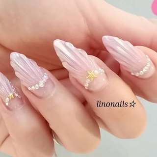 Linonails リノネイルズ 永福町のネイルサロン ネイルブック