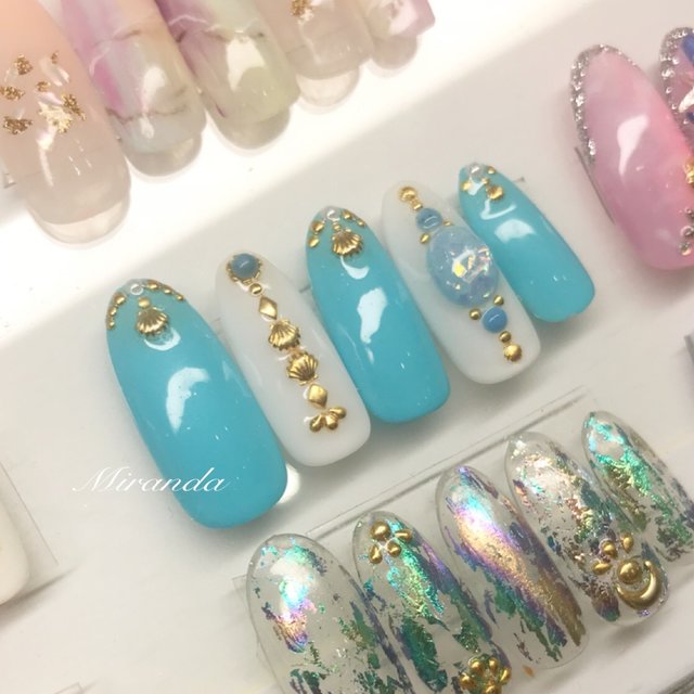 Nail Salon Miranda 大手町のネイルサロン ネイルブック