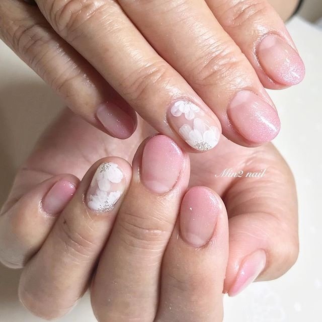 Min2nail プライベートサロンのネイルデザイン No ネイルブック