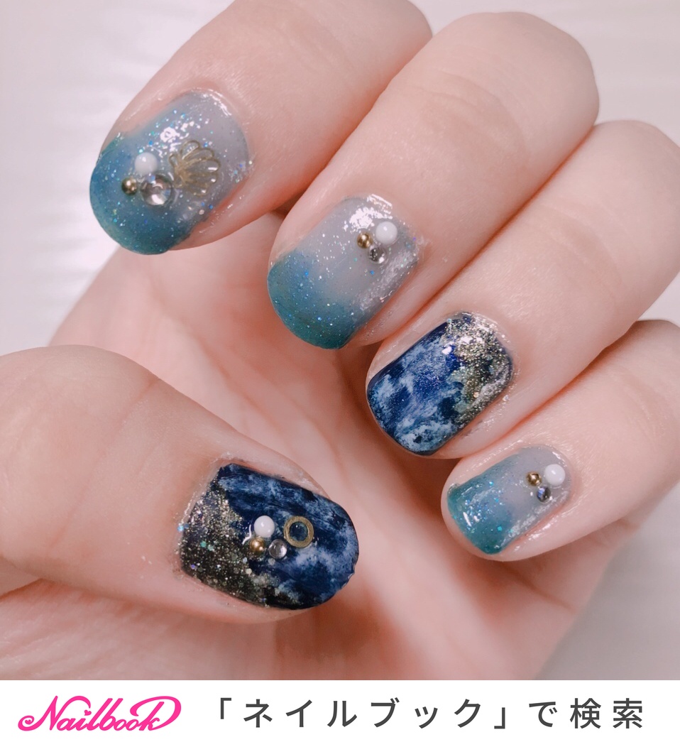100均ネイルのネイルデザイン 15ページ目 ネイルブック