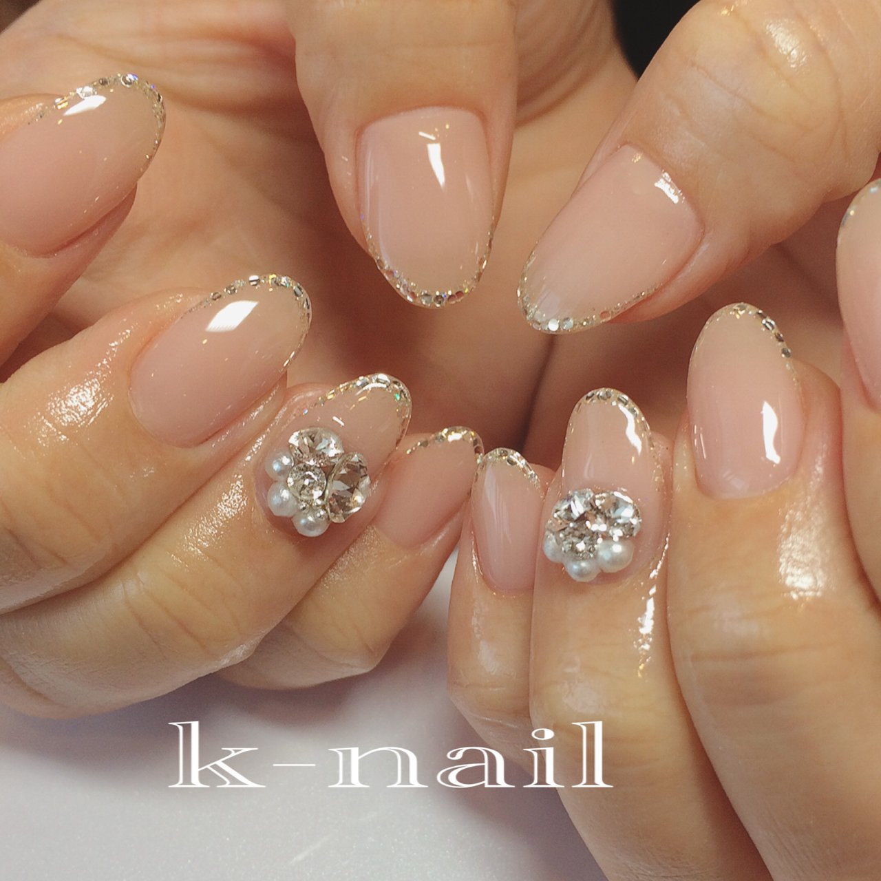 大人 - k.k.k.nailのネイルデザイン[No.3271694]｜ネイルブック
