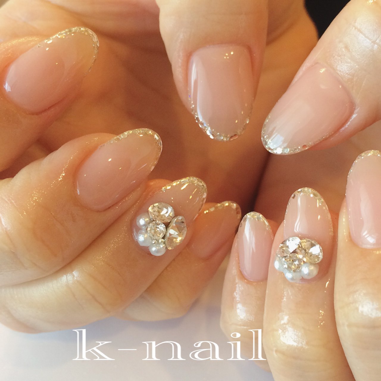 大人 - k.k.k.nailのネイルデザイン[No.3271694]｜ネイルブック
