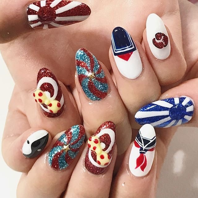 渋谷beau Re Nailのネイルデザイン No ネイルブック