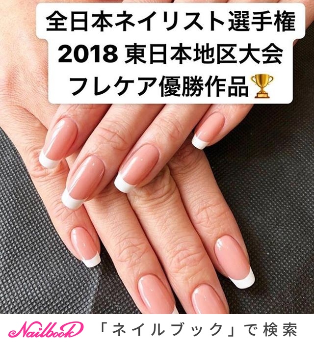 オールシーズン 卒業式 入学式 オフィス ハンド Atelieryusnailのネイルデザイン No ネイルブック