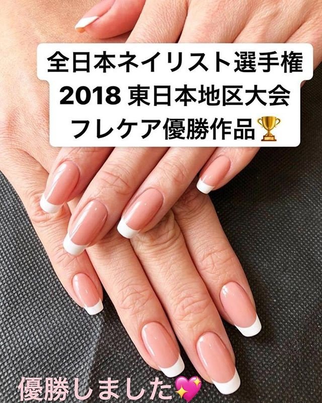 オールシーズン 卒業式 入学式 オフィス ハンド Atelieryusnailのネイルデザイン No ネイルブック