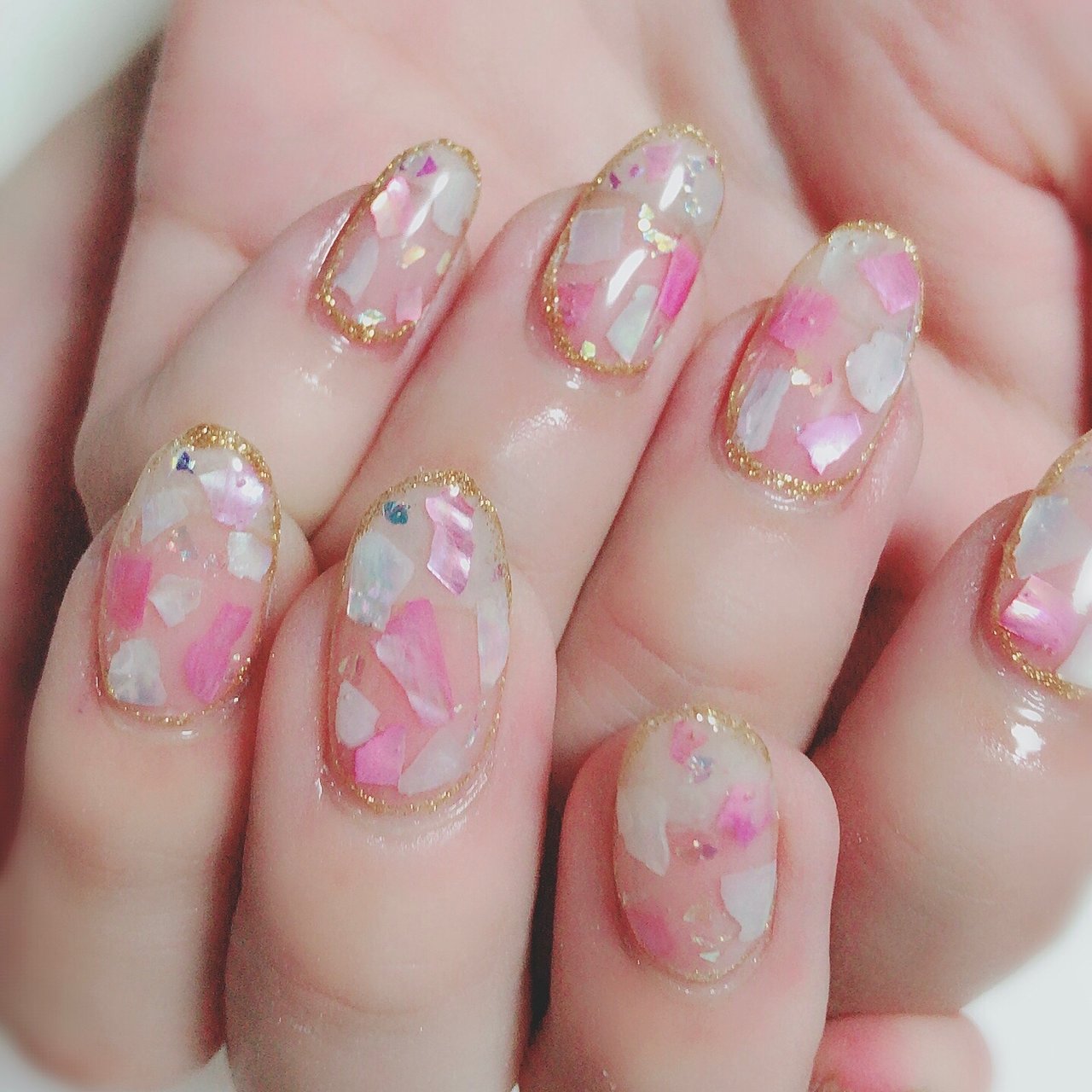 Private Nail Salon Rowa L ロワールのネイルデザイン No ネイルブック