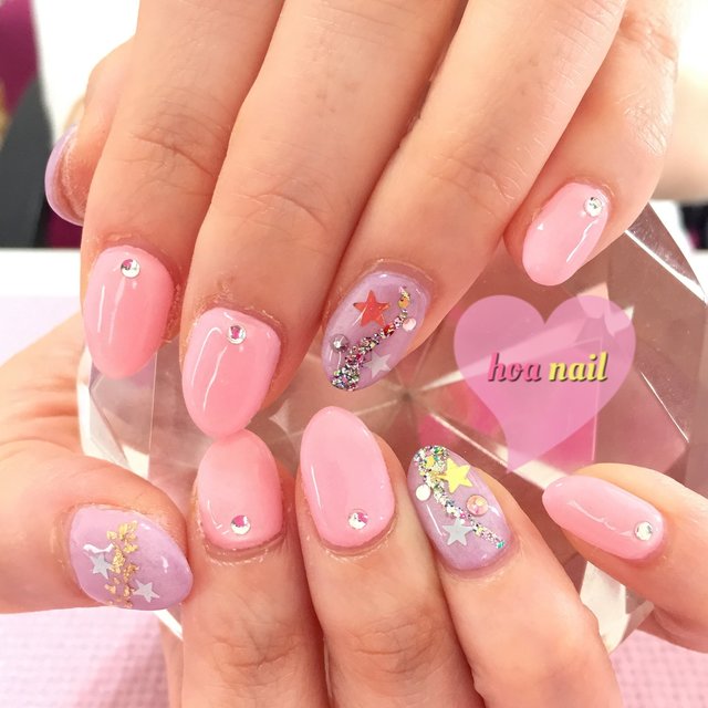 Hoa Nail 新長田のネイルサロン ネイルブック
