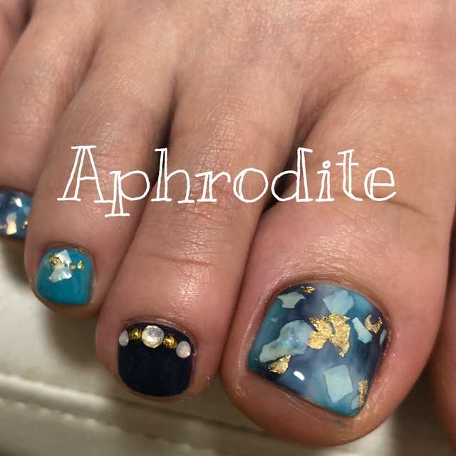 Nailsalon Aphrodite アプロディーテ 光が丘のネイルサロン ネイルブック