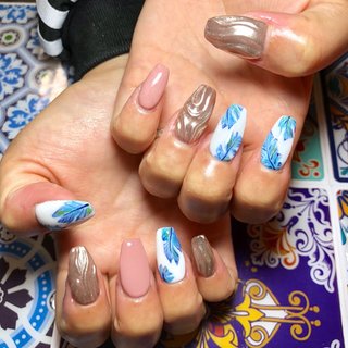 La Verite Nail ラヴェリテネイル 東岸和田のネイルサロン ネイルブック