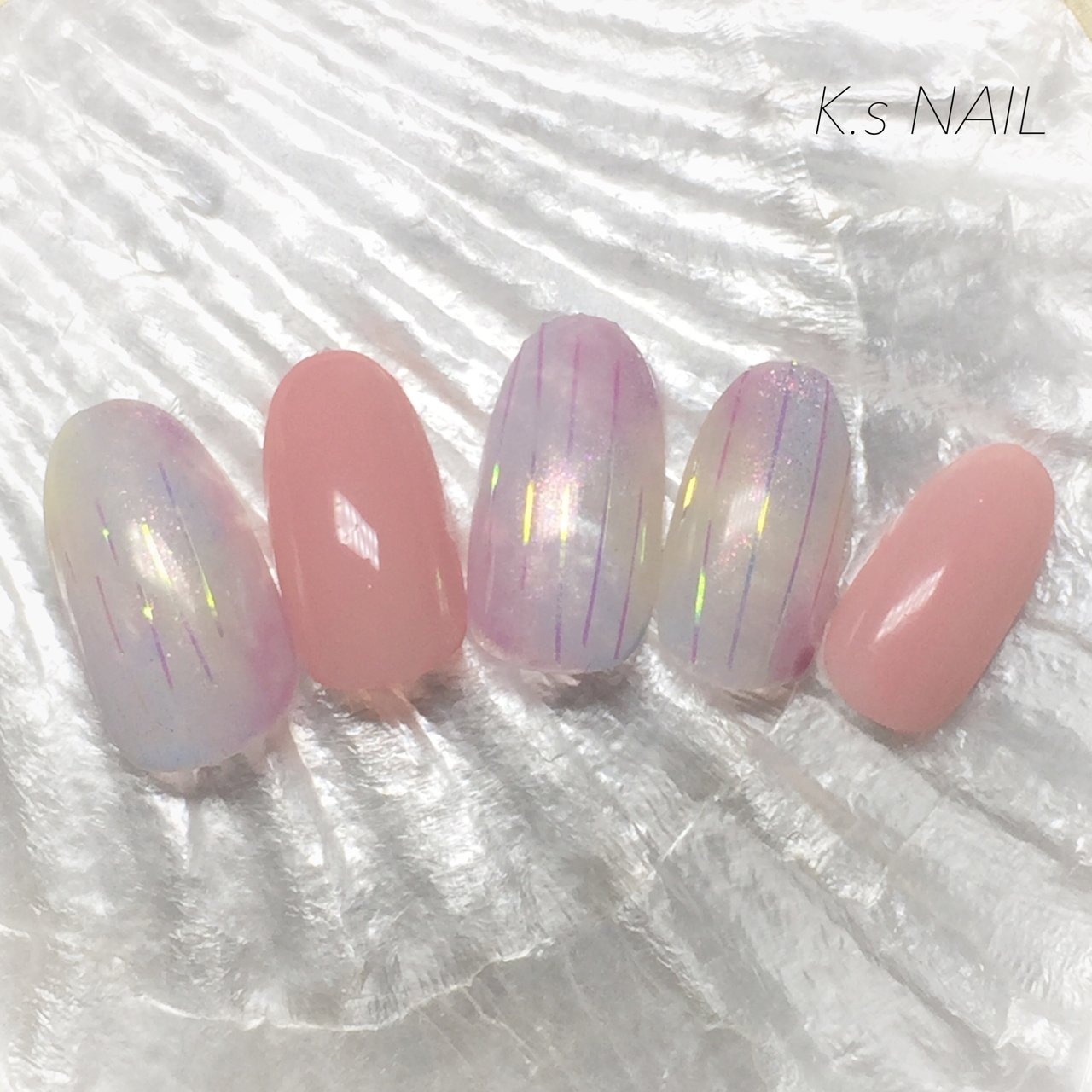 オールシーズン 旅行 デート 女子会 ハンド Nail Liribel ネイルリリベル のネイルデザイン No ネイルブック