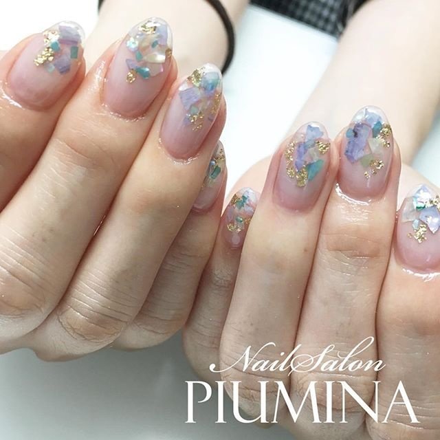 Nail Salon Piumina 生駒のネイルサロン ネイルブック