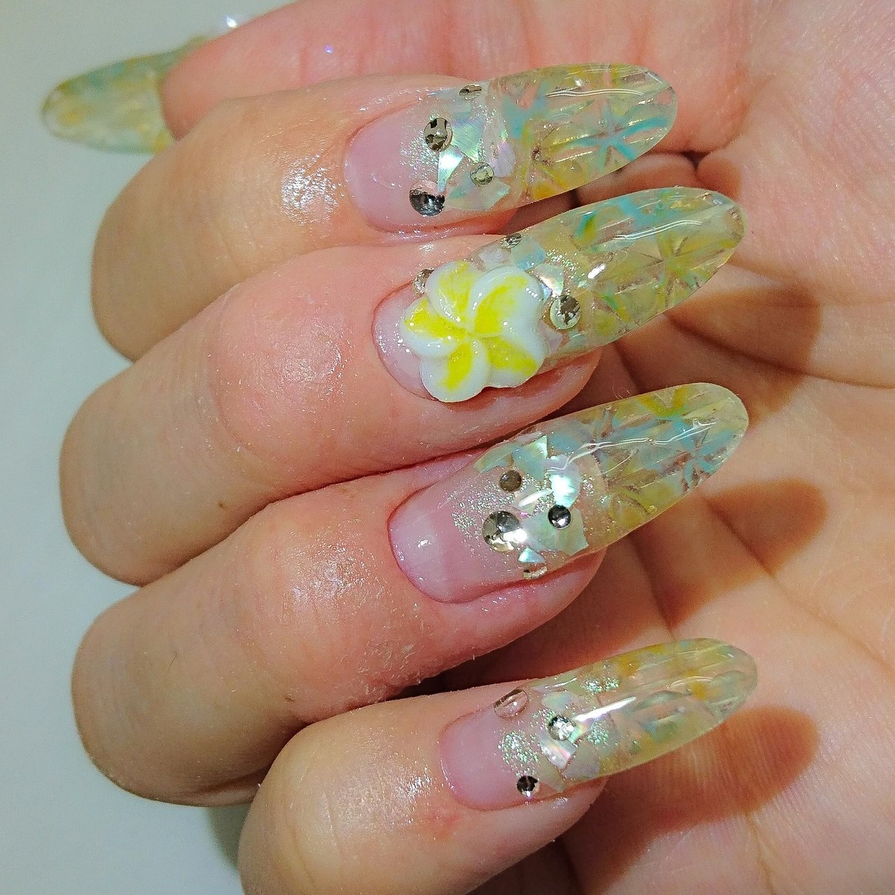 Nail Graceのネイルデザイン No 321 ネイルブック