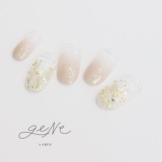 パラジェル登録サロン Gene N Grus ジーンアンドグルス 香里園のネイルサロン ネイルブック