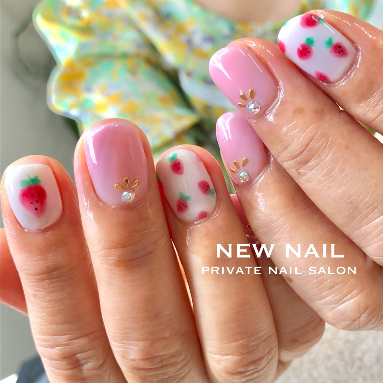 夏 旅行 デート 女子会 ハンド New Nailのネイルデザイン No ネイルブック