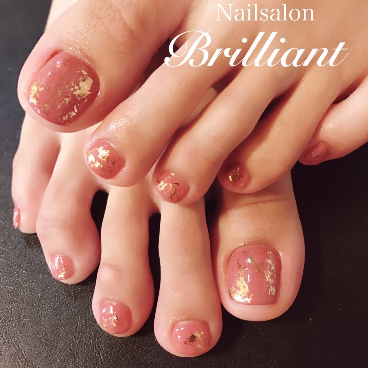 夏 オールシーズン オフィス デート ハンド Nailsalonbrilliantのネイルデザイン No ネイルブック