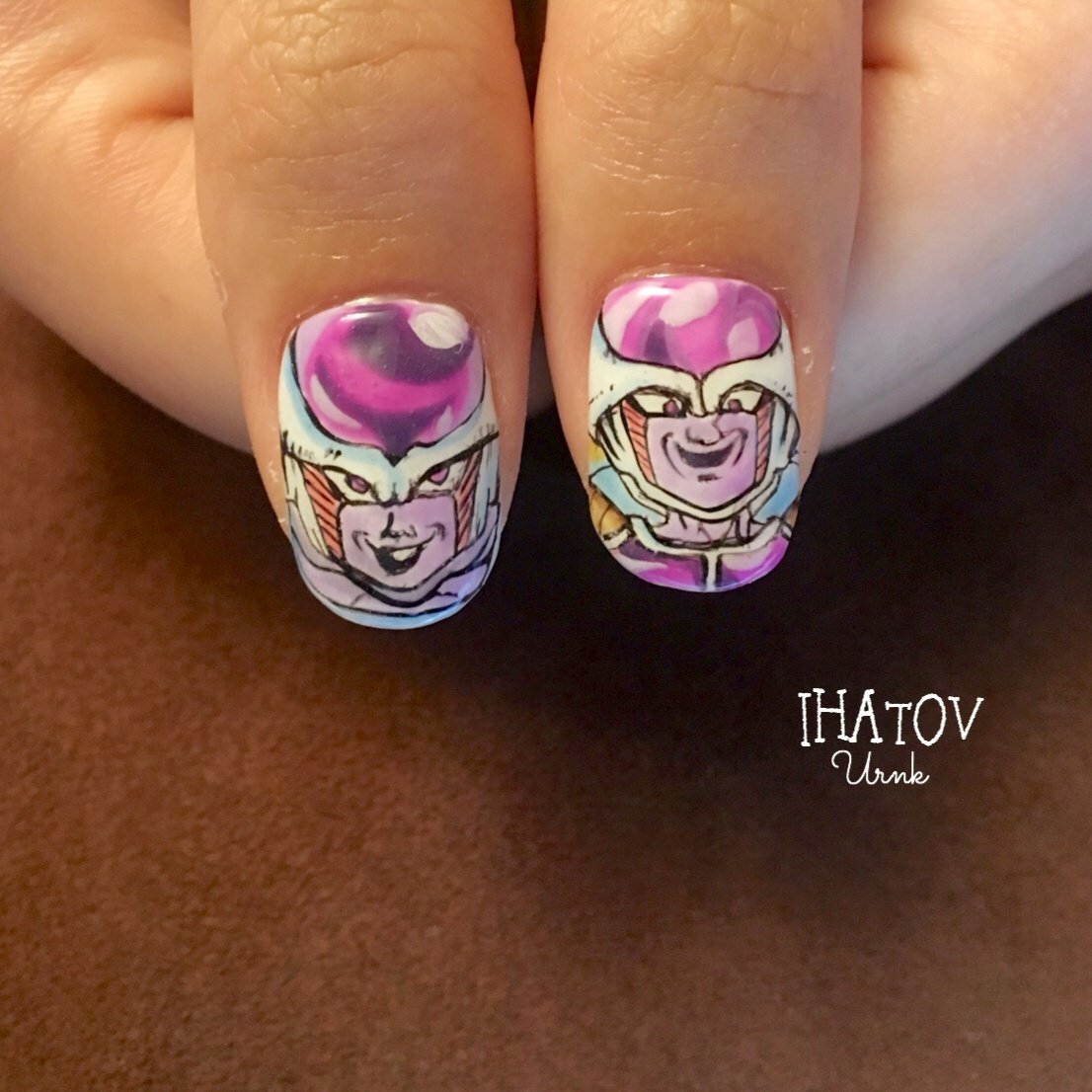 夏 オールシーズン ライブ ハンド ラメ Ihatov Nailarts のネイルデザイン No ネイルブック