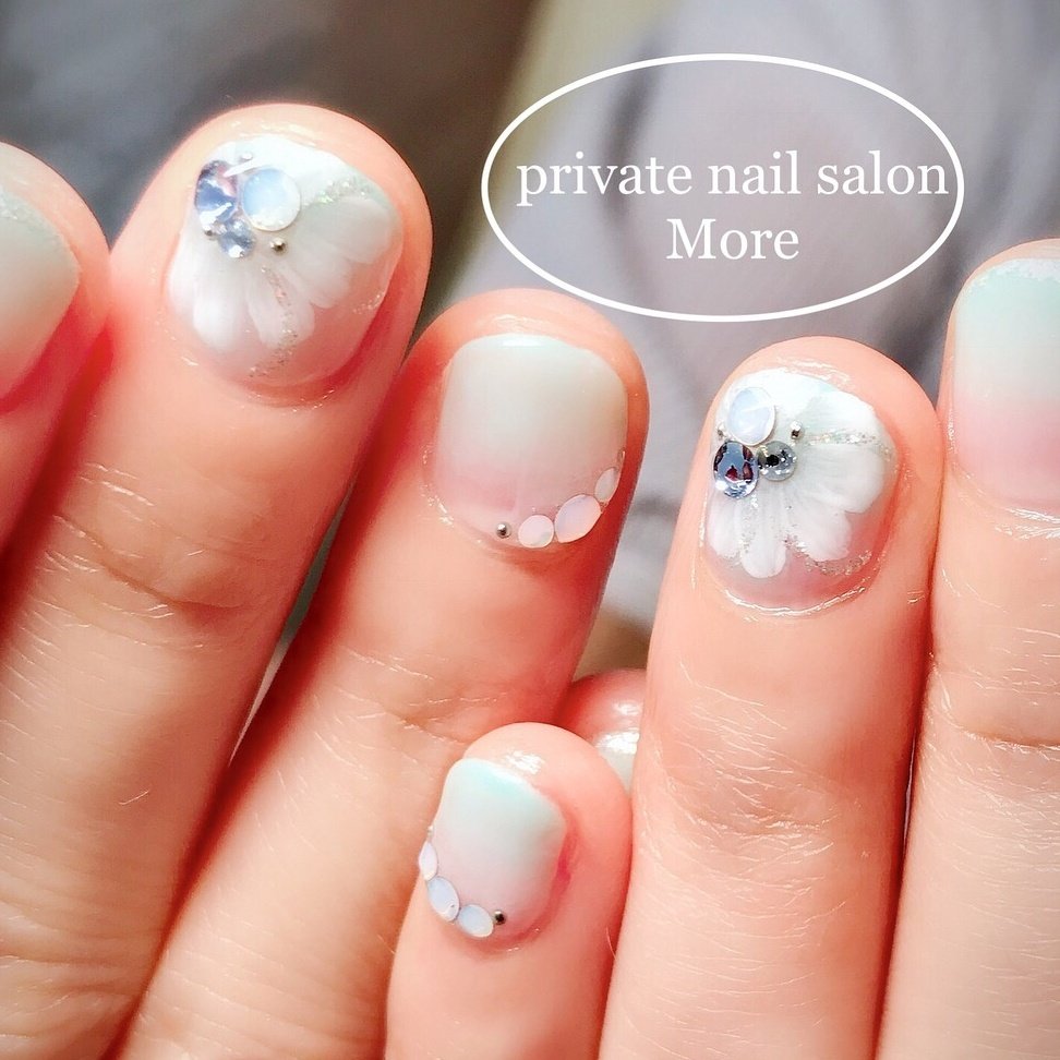 Private Nail Salon More 佐伯市ネイルサロンのネイルデザイン No 334 ネイルブック