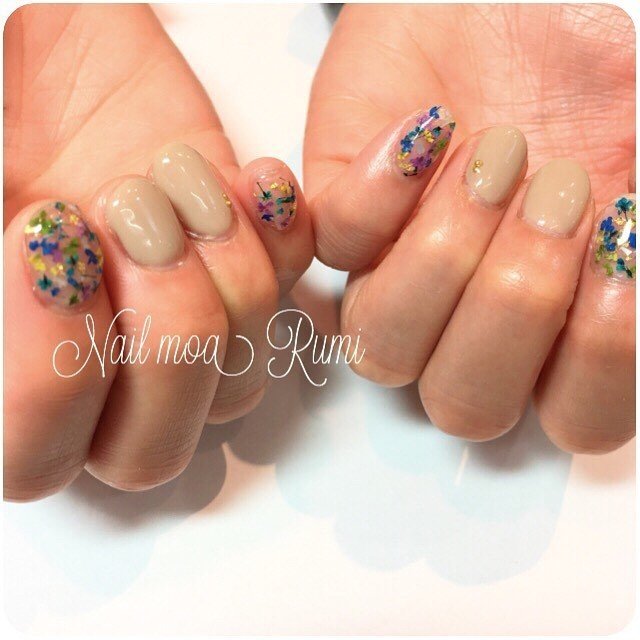 春 夏 梅雨 オフィス ハンド 宇都宮 ニュアンスネイル専門𓇼leaaloha レアアロハ 𓇼のネイルデザイン No ネイルブック