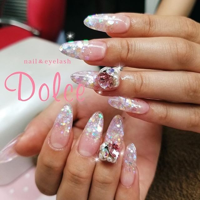 Nail Eyelash Dolce 佐賀大財店 ドルチェ 佐賀のネイルサロン ネイルブック