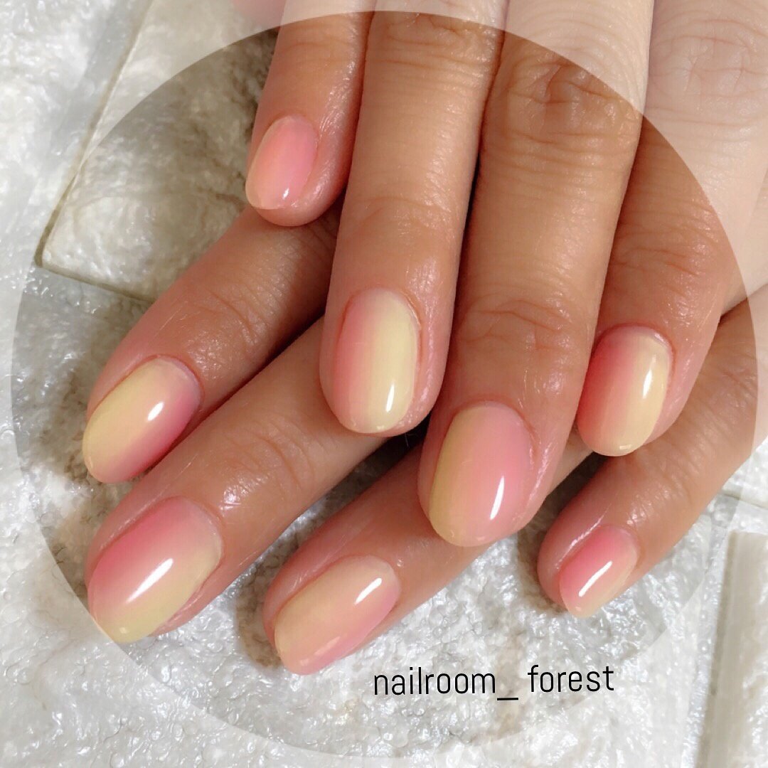 春 夏 オールシーズン デート ハンド Nailroom Forestのネイルデザイン No ネイルブック
