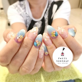 人気順 主婦ネイリストです のネイルデザイン ネイルブック