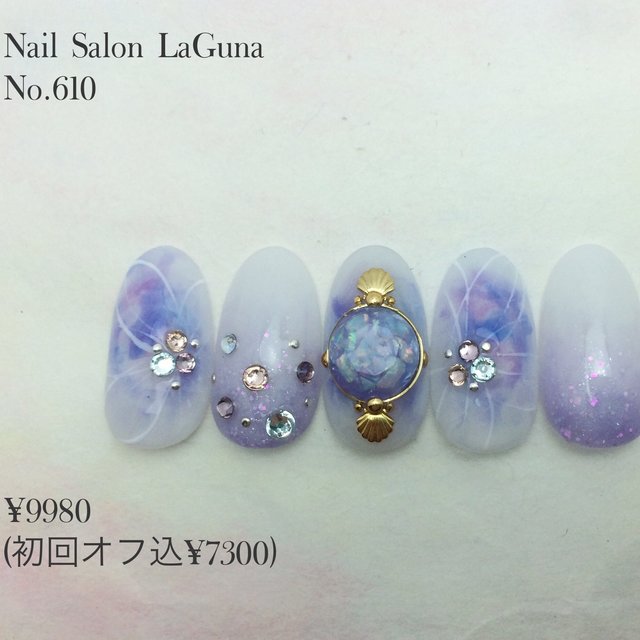 Nailsalon Laguna ラグーナ 北千住のネイルサロン ネイルブック