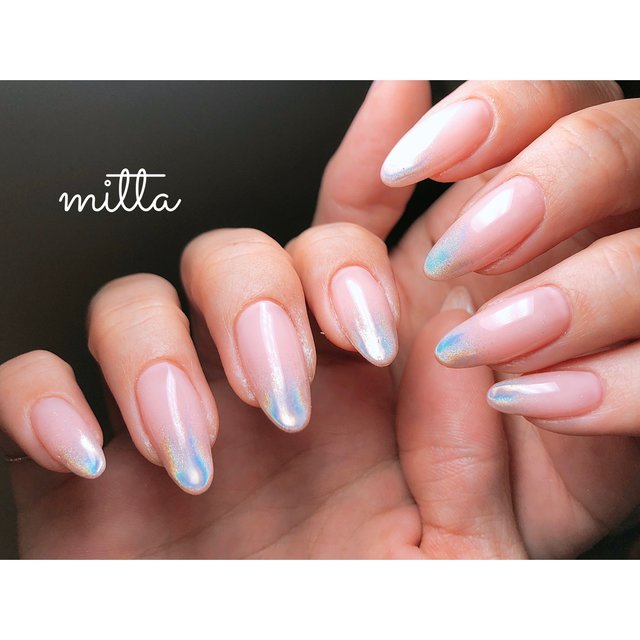 Nail Eyelash Salon Mitta 元宇品口のネイルサロン ネイルブック