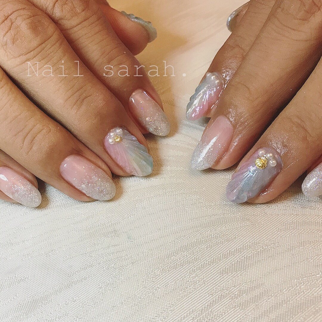 Nailsarah のネイルデザイン No 3300860 ネイルブック