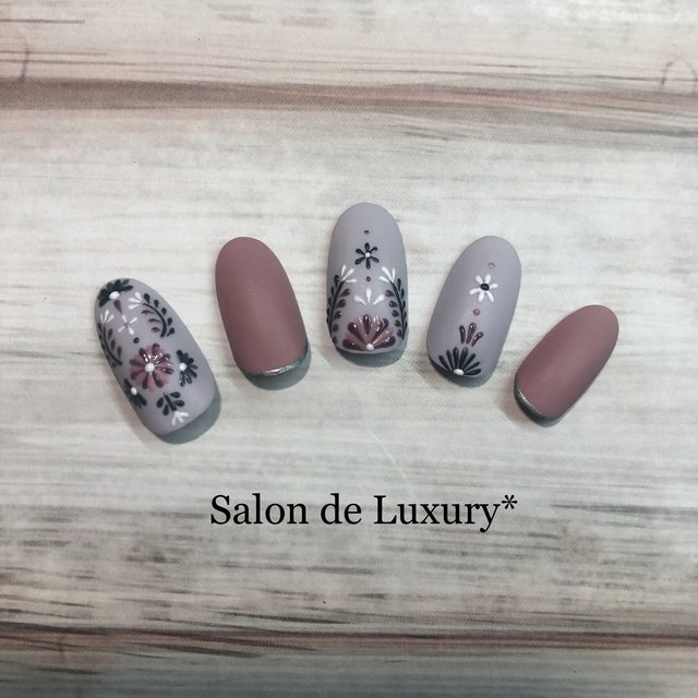 Salon De Luxury 新横浜のネイルサロン ネイルブック