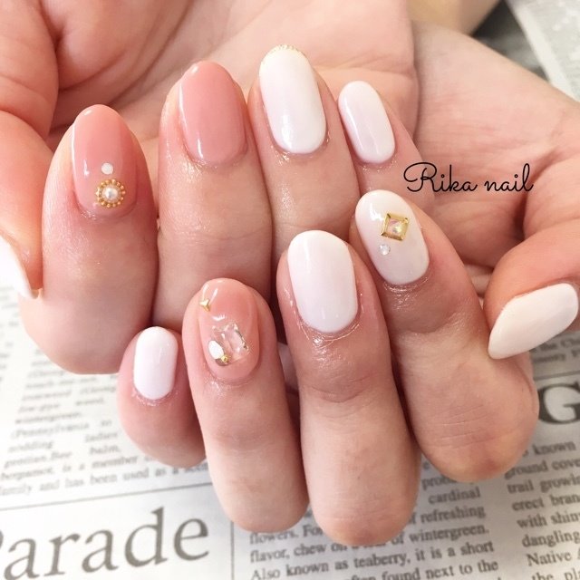 Rika Nail リカネイル 中野新橋のネイルサロン ネイルブック