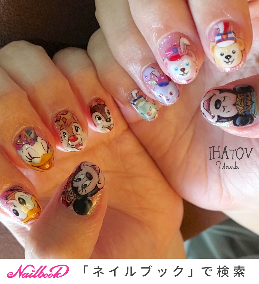 春 夏 旅行 リゾート ハンド Ihatov Nailarts のネイルデザイン No ネイルブック