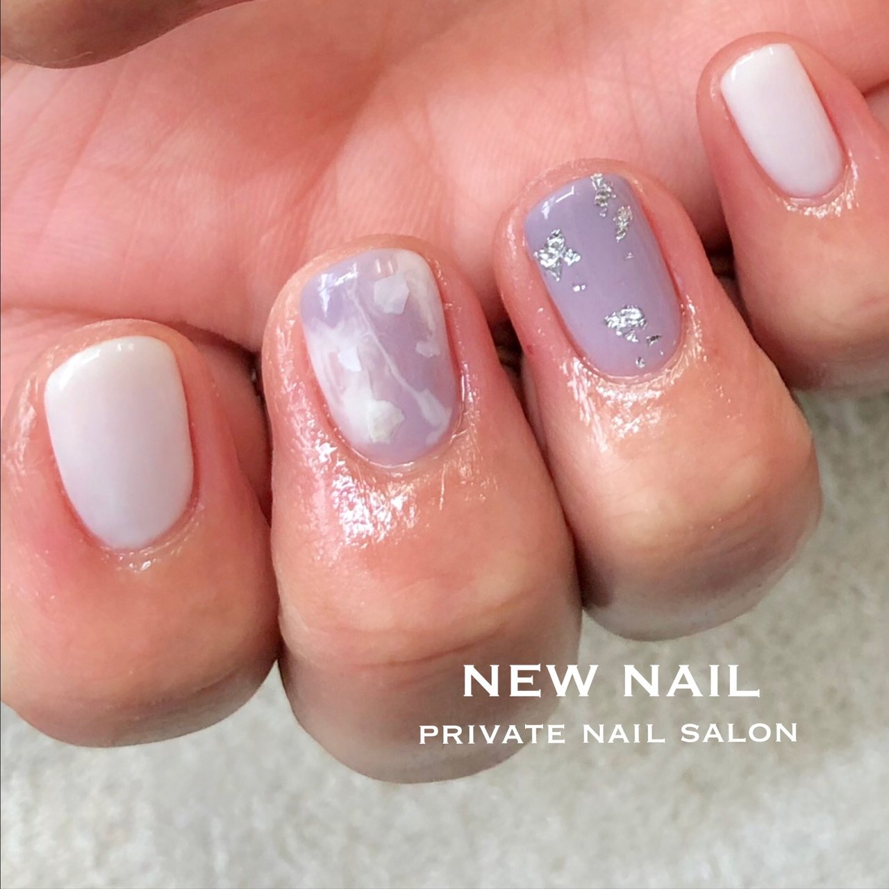 夏 梅雨 浴衣 オフィス ハンド New Nailのネイルデザイン No ネイルブック