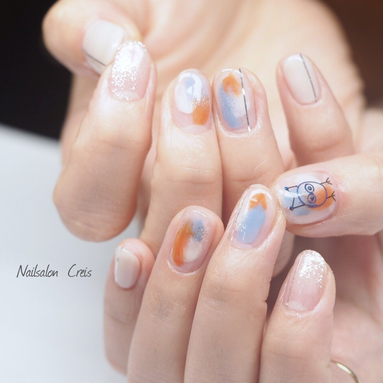 Nailsaloncreisのネイルデザイン No ネイルブック