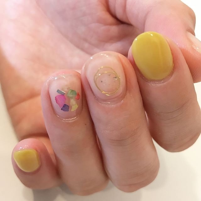 A Salon エーサロン 春日原のネイルサロン ネイルブック