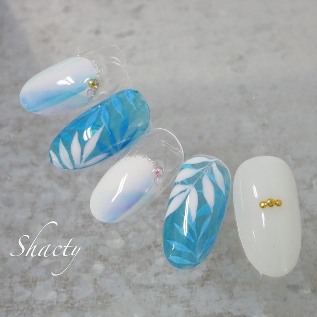 Nailsalon Shacty シャクティ 山科のネイルサロン ネイルブック