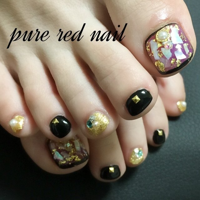 Purered Nail 長町一丁目のネイルサロン ネイルブック