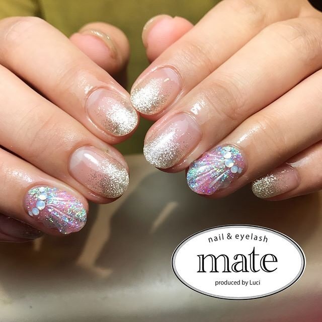 Nail Eyelash Mateのネイルデザイン No ネイルブック