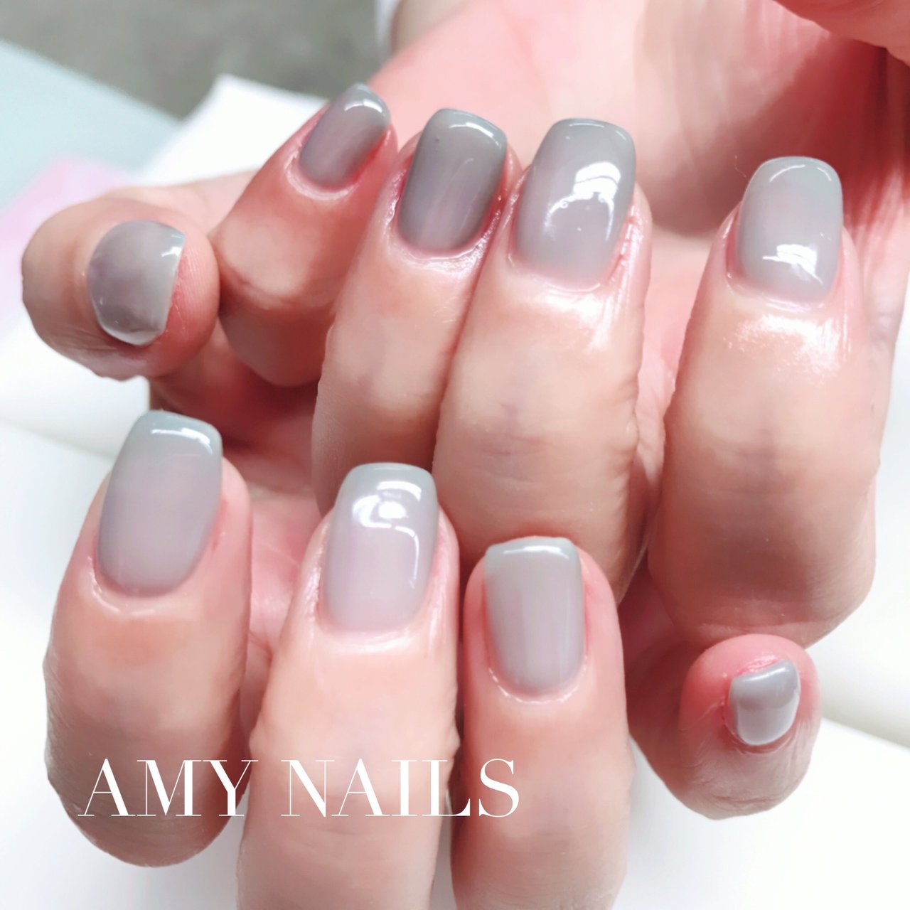 Amynailsのネイルデザイン No ネイルブック