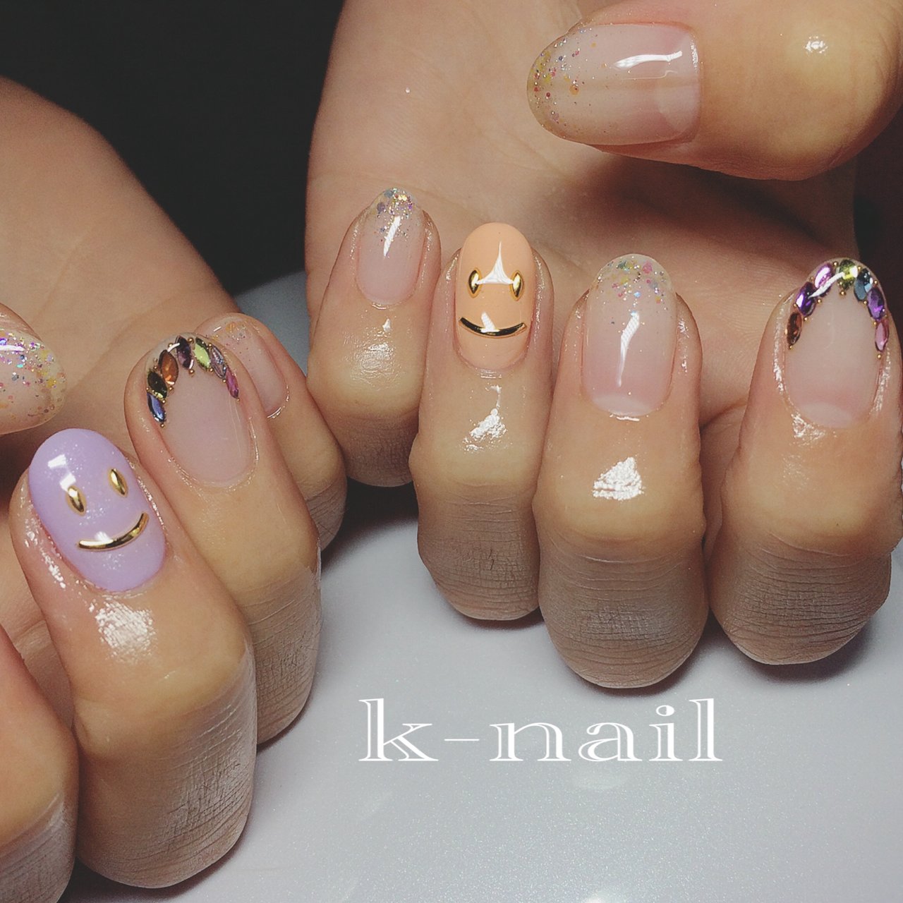 K K K Nailのネイルデザイン No ネイルブック