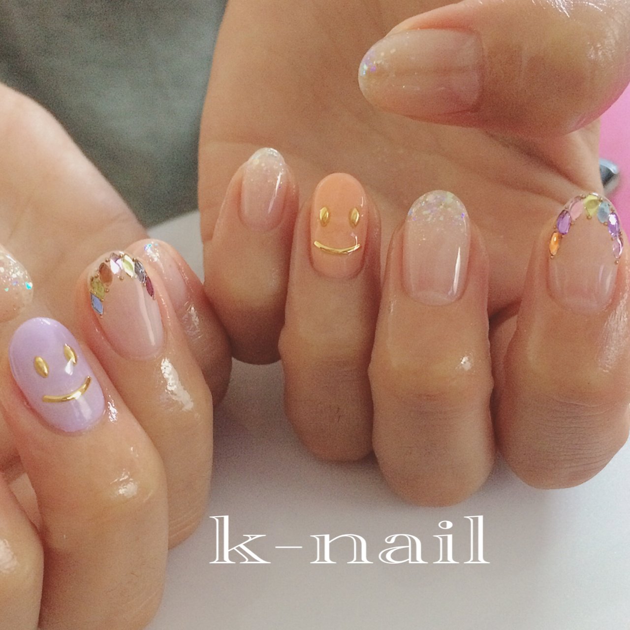 K K K Nailのネイルデザイン No ネイルブック