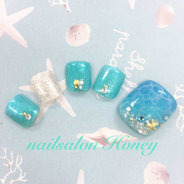 山形市 Nailsalon Honey ネイルサロンハニー 山形のネイルサロン ネイルブック