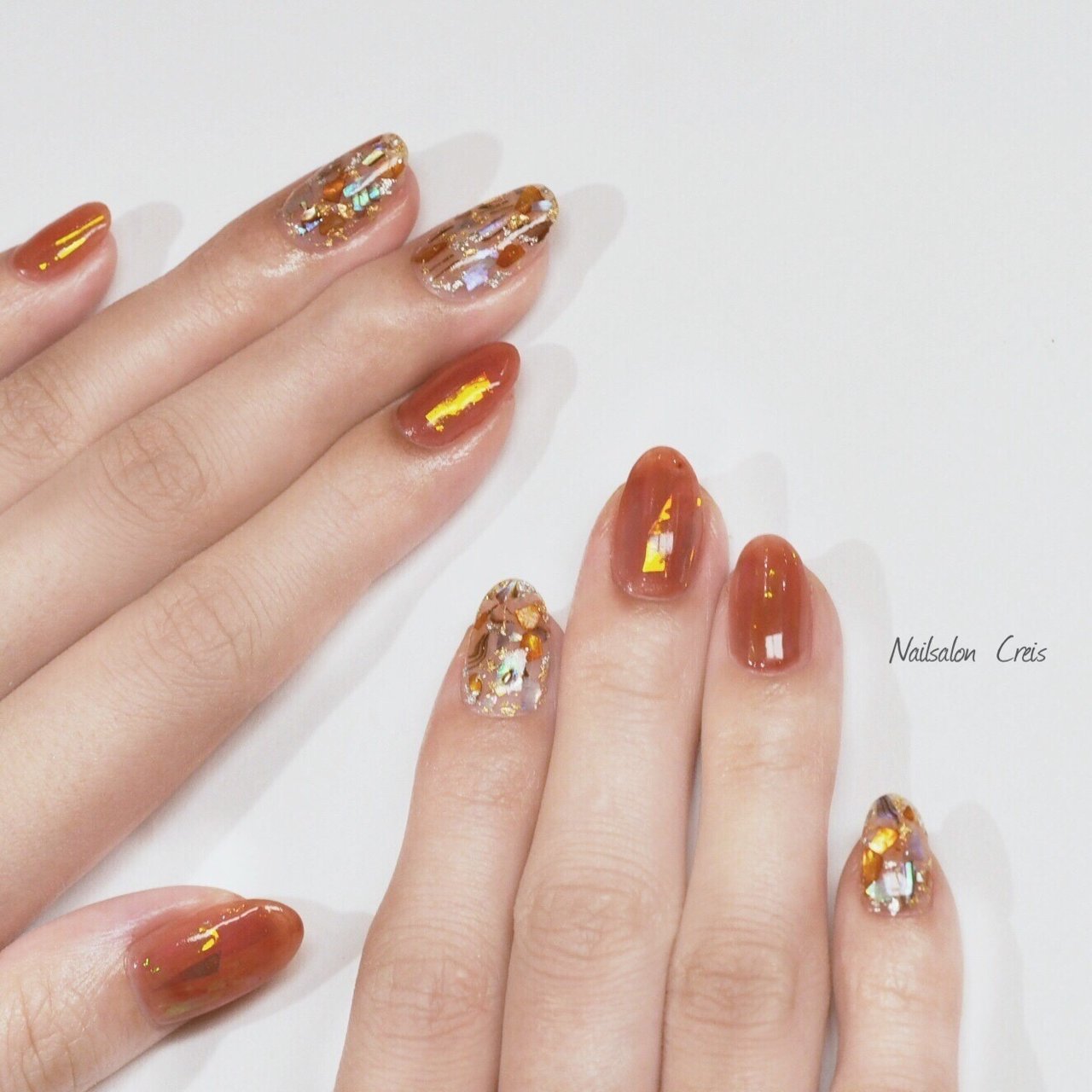 Nailsaloncreisのネイルデザイン No ネイルブック