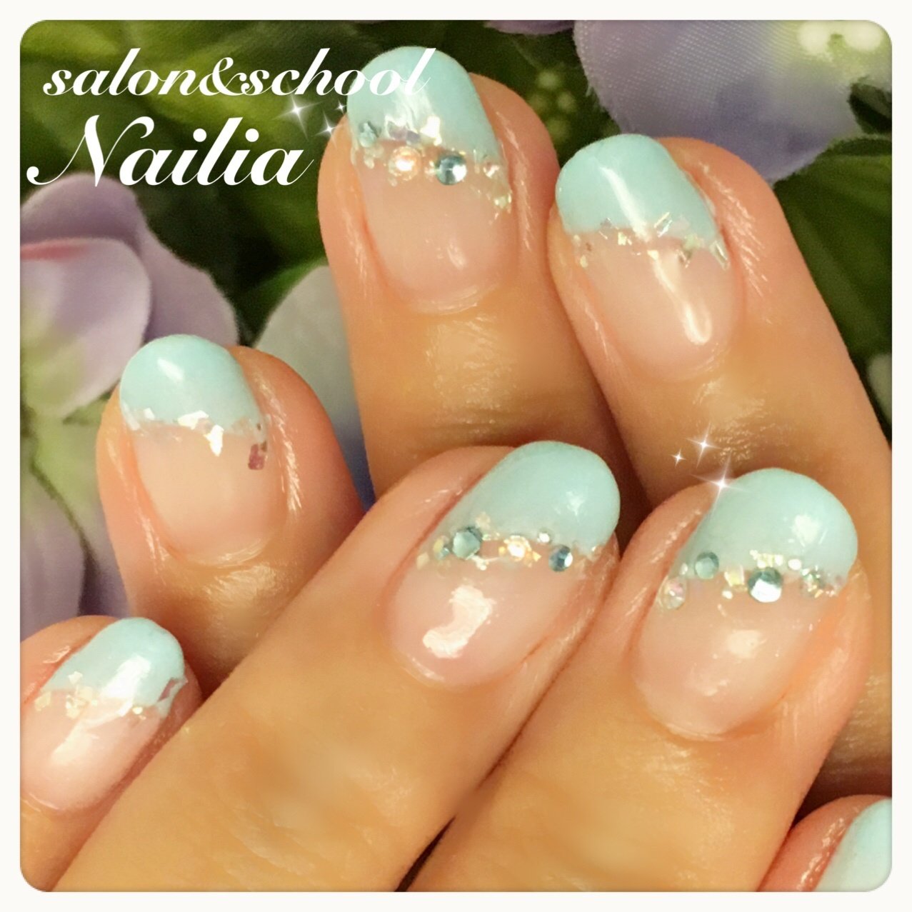 Nailia Salonのネイルデザイン No ネイルブック