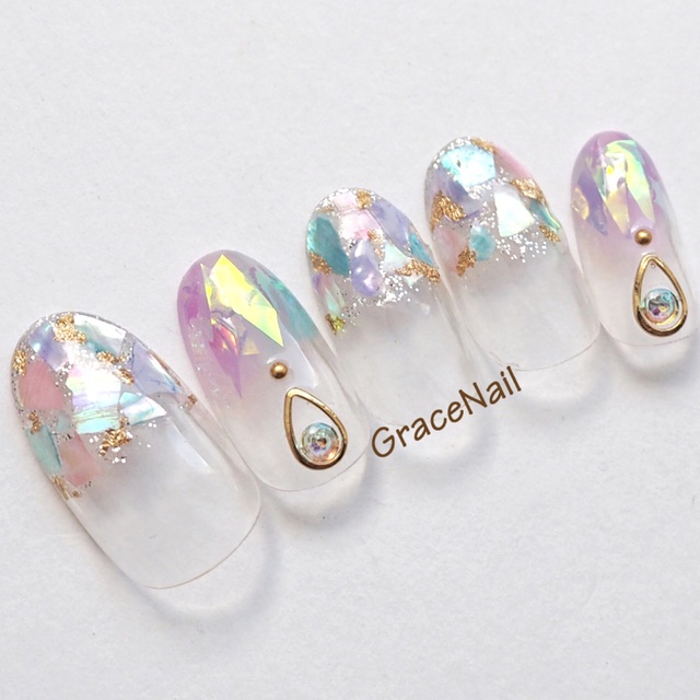 Gracenail グレイスネイル 反町のネイルサロン ネイルブック