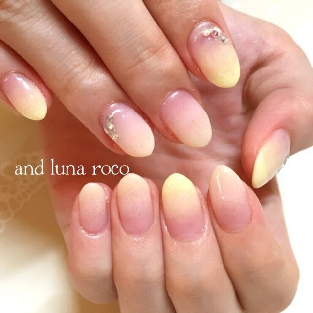 さとうえみ Andlunaのネイルデザイン No ネイルブック